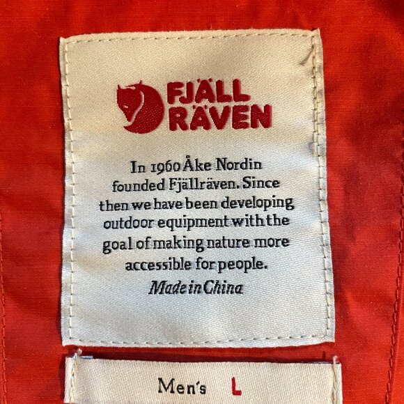 Fjallraven - Anorak jacket - Picture 5 of 5